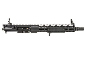 The Griffin MK1 CQB 12.5" Complete Upper receiver is the ideal upper for your next ar15 rifle build. Chambered in .223W to accommodate 5.56mm and .223 ammunition
