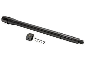 Griffin 12.5" 416R SS 223W HEDP threaded AR-15 barrel