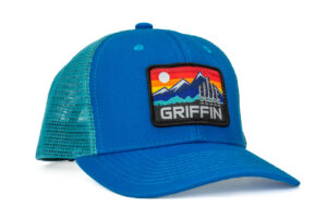 Mountains Trucker Hat