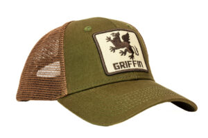 Griffin Army Trucker Hat