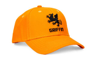 Griffin Blaze Orange Hunting Hat