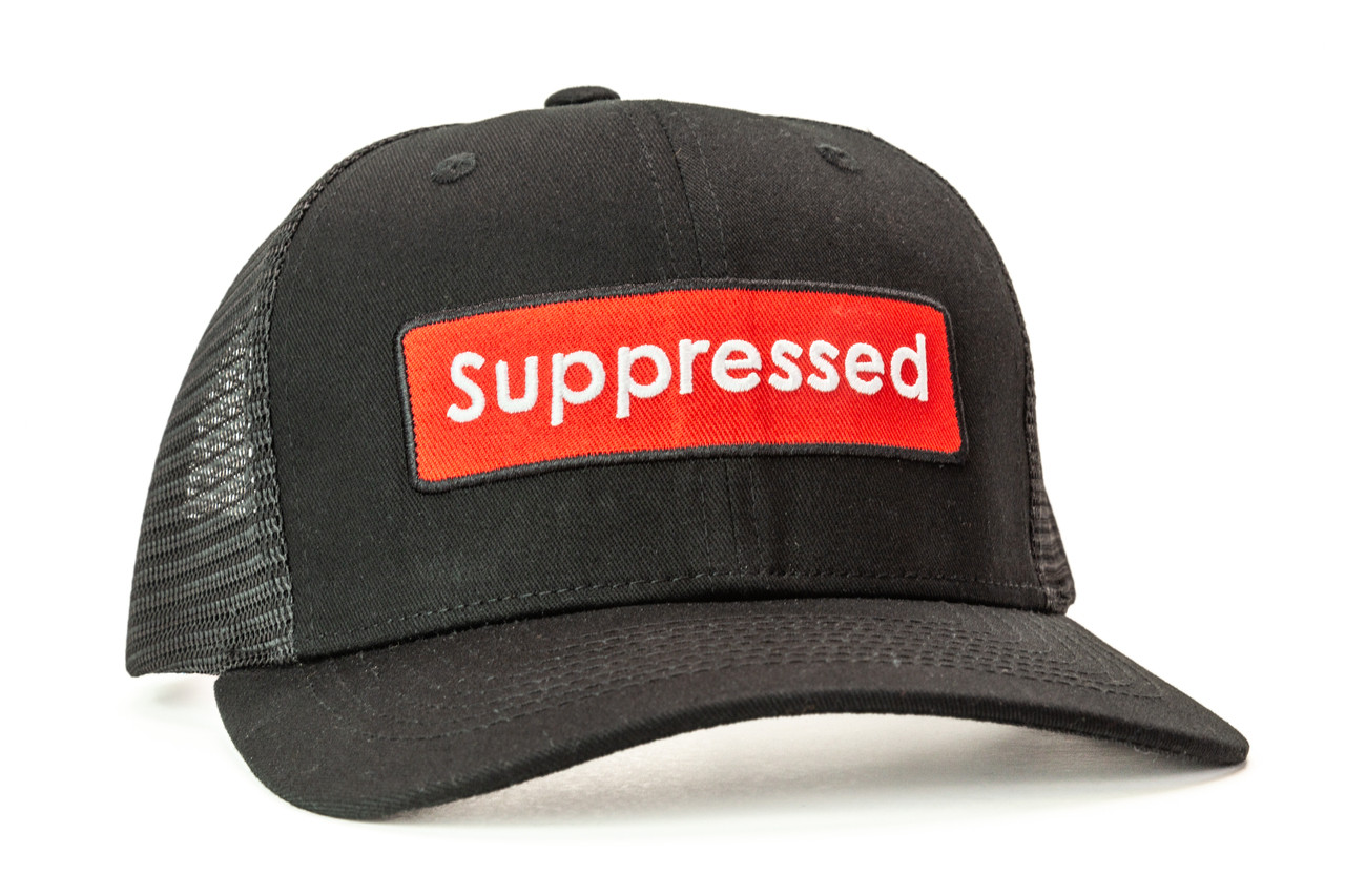 Griffin SUPPRESSED Trucker Hat