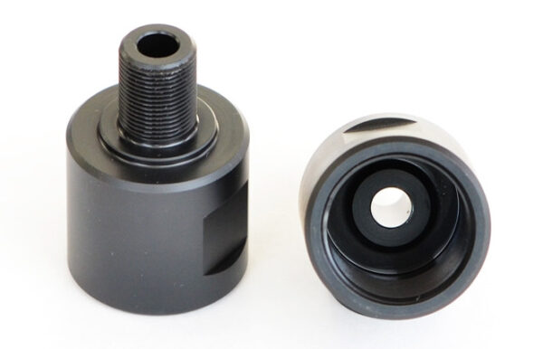 24x1.5mm Suppressor Thread Adapter