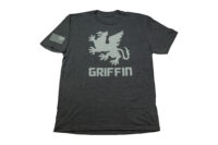 Heavy Metal Vintage Griffin Army Shirt
