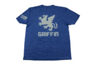 Royal Blue Griffin Army Shirt