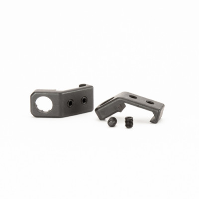 45 Degree Picatinny QD Swivel Mount