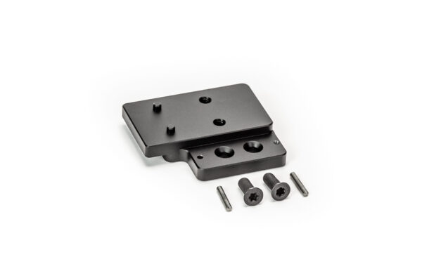 RTO™ Offset Plates - C-MORE Footprint - Right Hand