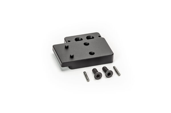 RTO™ Offset Plates - C-MORE Footprint - Left Hand