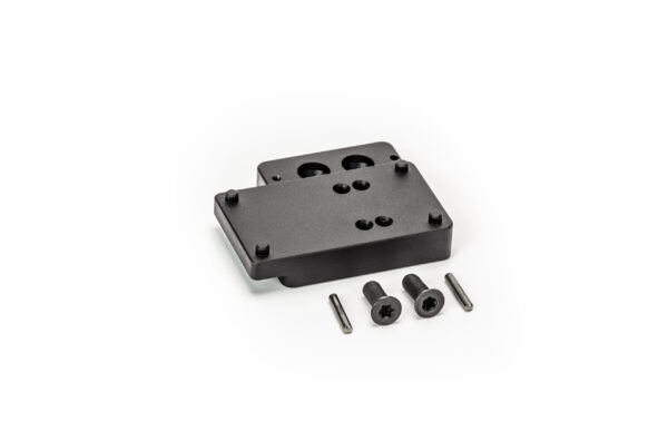 RTO™ Offset Plates - Doctor/Noblex Footprint - Left Hand