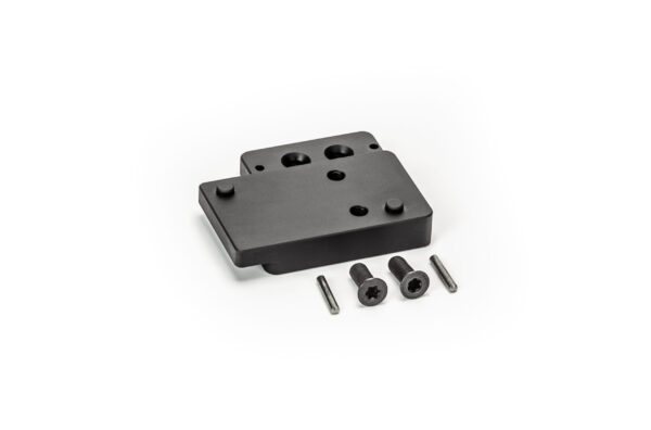 RTO™ Offset Plates - Leupold Deltapoint Pro (LDP) Footprint - Left Hand