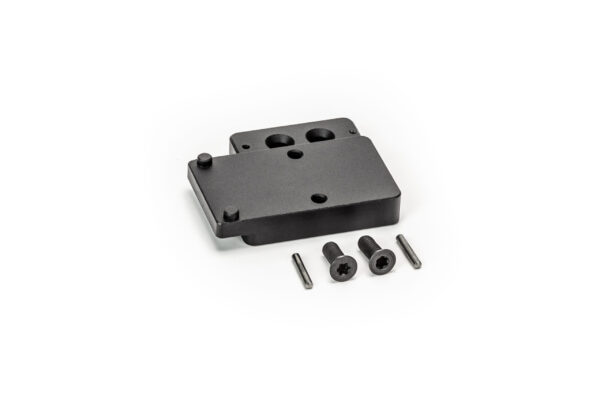 RTO™ Offset Plates - Trijicon RMR Footprint - Left Hand