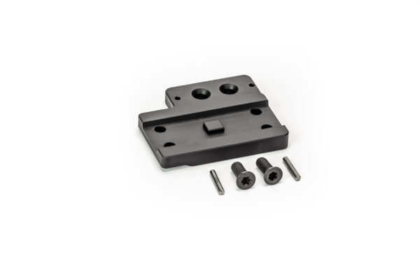 RTO™ Offset Plates - Aimpoint  T1-2 / H1-2 Footprint - Left Hand