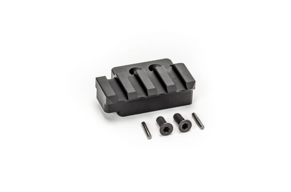 RTO™ Offset Plates - Picatinny Adapter - Left Hand