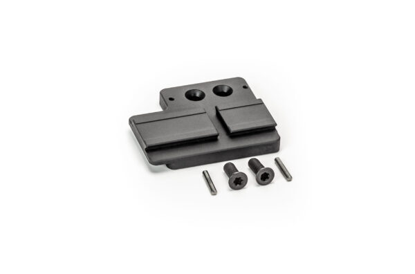 RTO™ Offset Plates - Aimpoint ACRO Footprint - Left Hand