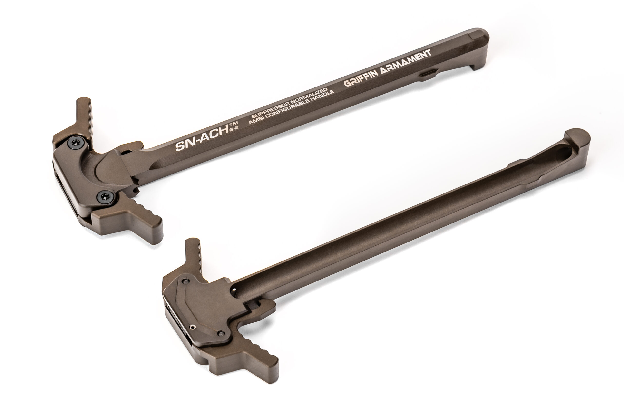 シルバ-クリ-トカバ AHG010101 SN-ACH™ - Gen 2 Charging Handle