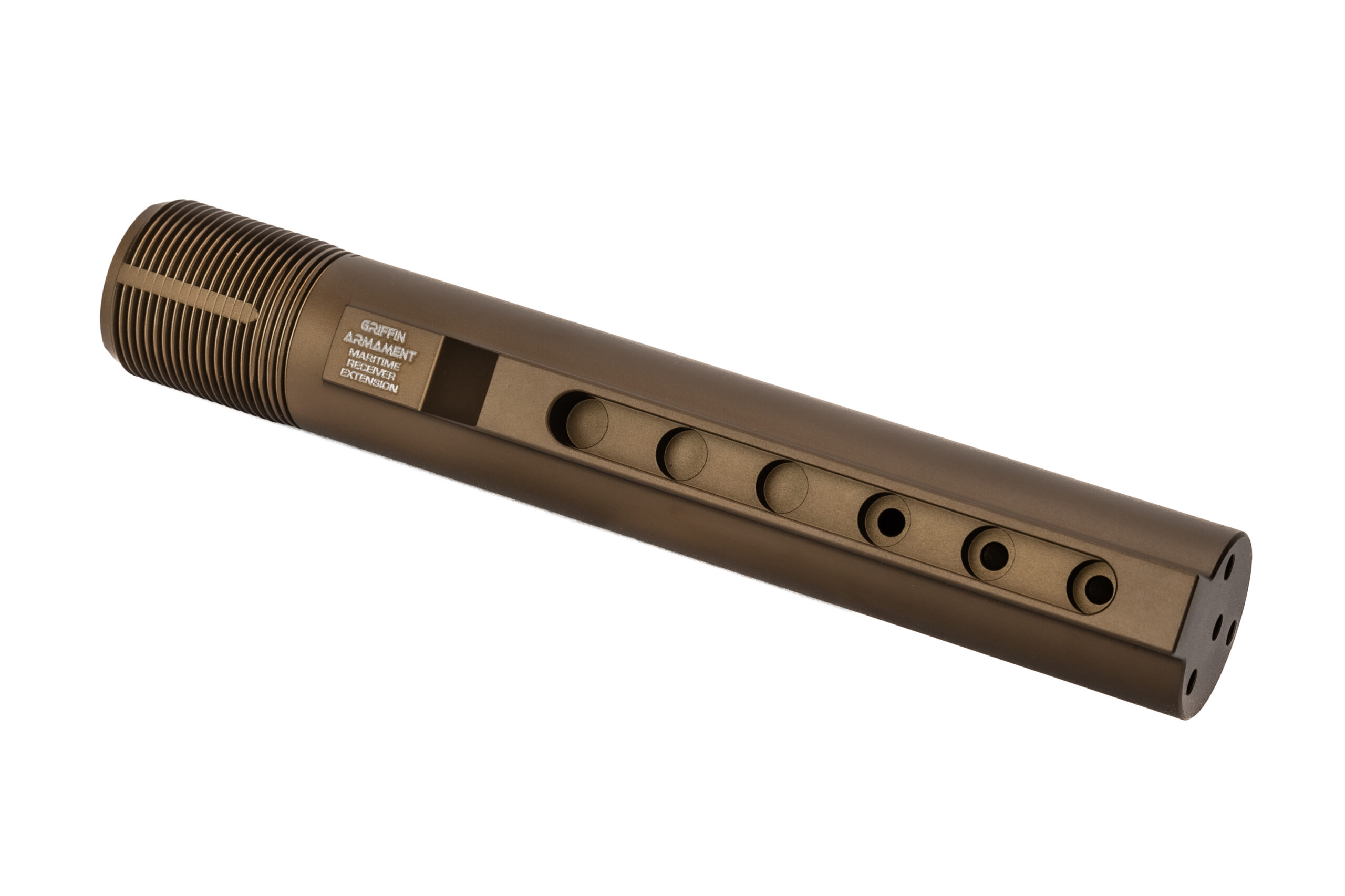 Griffin Stock Mount Kit, buffer, receiver extension,