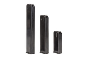 Metal Form Colt-Pattern 9mm SMG magazines