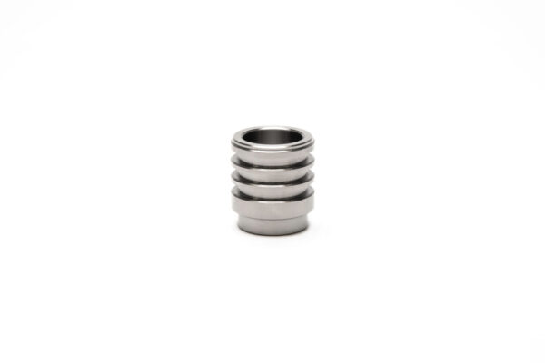 .45cal bushing only, - fits B&T APC & GHM .45 lug barrel adapters only