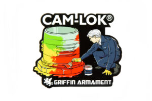CAM-LOK® Sticker