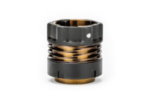 DUAL-LOK™ SilencerCo Charlie Mount interface adaptor