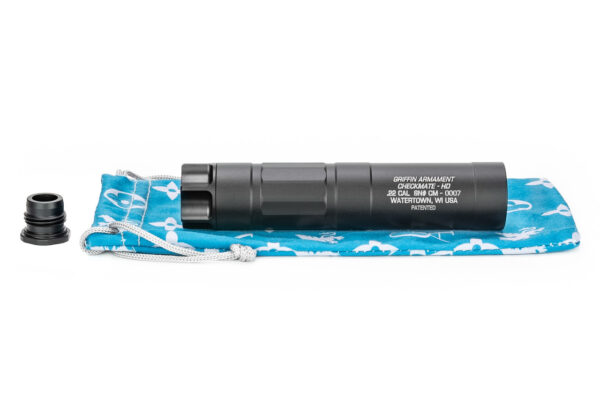 CHECKMATE-HD™ Silencer
