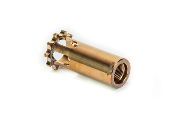 Direct Thread Silencer Pistons
