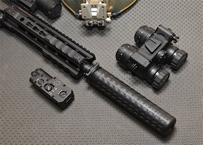 30SD (7.62mm) QD Silencer 1