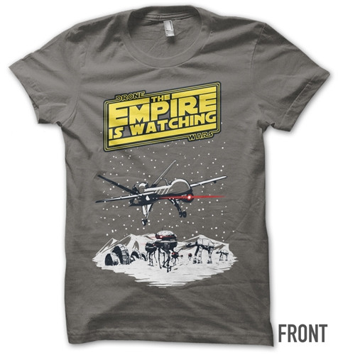 "Empire is Watching" Shirt