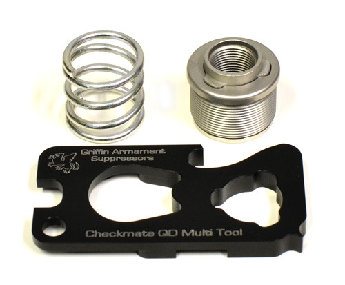 Checkmate QD Upgrade Kit