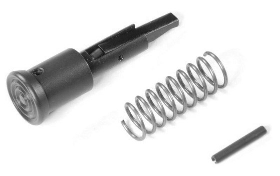 AR-15 A2 Forward Assist  Mil-Spec Pinned
