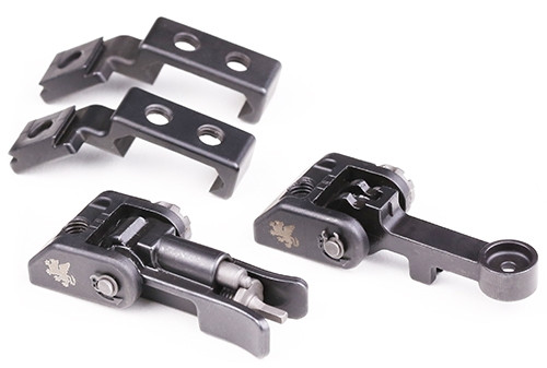 M2 Sight Kit - Offset (No Vertical Plates)