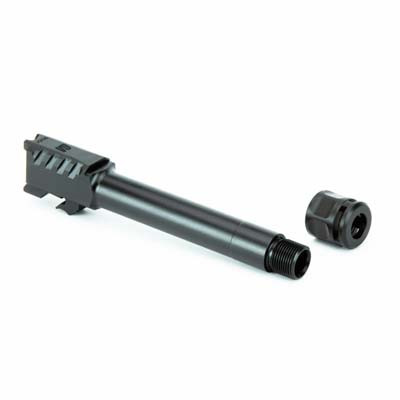 Griffin Armament ATM barrel M&P M2.0 black with Micro Carry Comp 