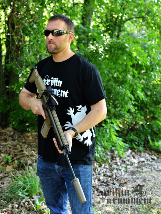 Griffin Armament T-Shirt