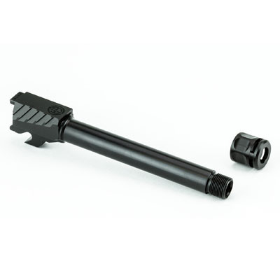 GRIFFIN ATM™ threaded barrel fits SIG SAUER® P320F threaded 1/2x28 with micro comp