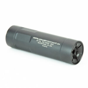 Griffin Armament Resistance 22 Modular Suppressor 