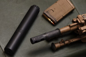 SPR (OTB) Silencer 5.56mm