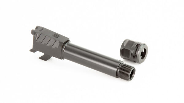 Smith and Wesson M&P® Shield Gen 1 /M2.0® - Threaded 1/2x28 - With Micro Carry Comp