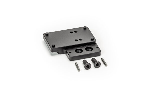 RTO™ plate for Dr Optic, right handed