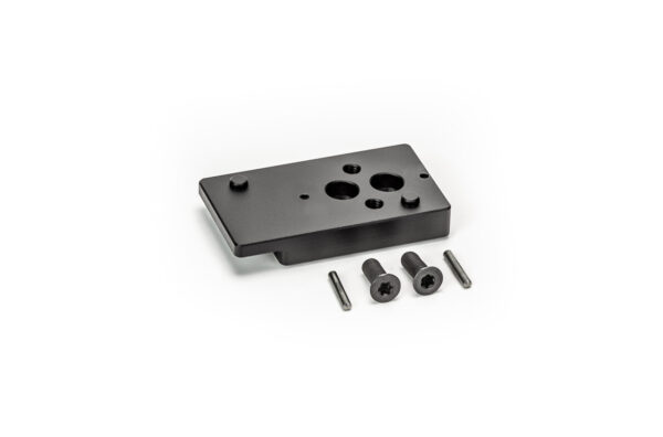 AIS™ Flat Mount plate for Leupold Deltapoint / JP / Optima / Redfield Accelerator / Trijicon TRD