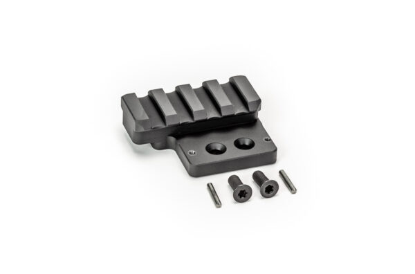 RTO™ plate, picatinny rail, right hand