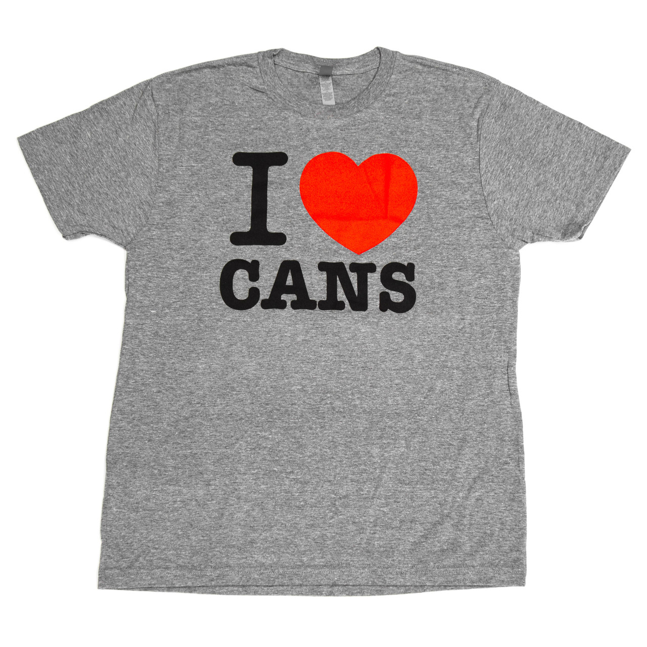 I <3 Cans Griffin T-Shirt