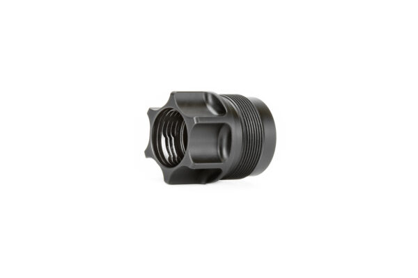 The CHECKMATE-HD™ CAM-LOK® Rear Mount provides the users with a fast and easy attachment system to their host rimfire firearm. 