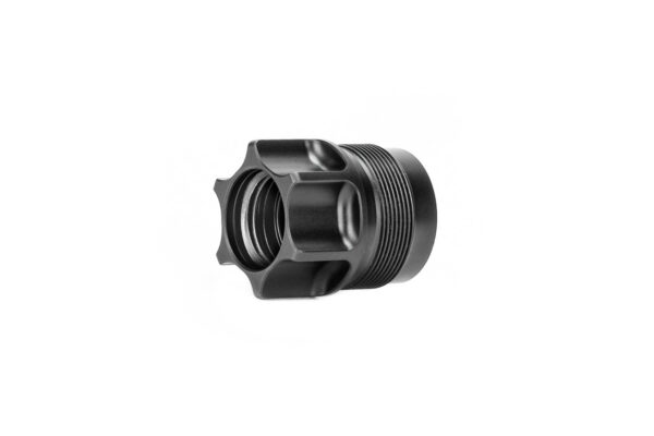 The CHECKMATE-HD™ EZ-LOK™ Rear Mount provides the users with a fast and easy attachment system to their host rimfire firearm. 