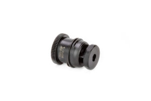 The DUAL-LOK™ EZ-Brake™ is 1.4" long and weighs 2.5 ounces.