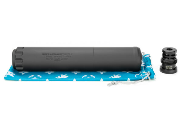 Recce 7® Suppressor (Legacy)