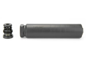 Griffin Armament EXPLORR™ .300 Taper Mount Silencer with EZ Brake