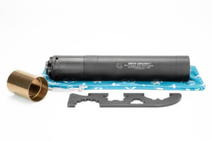 Revolution 9 silencer