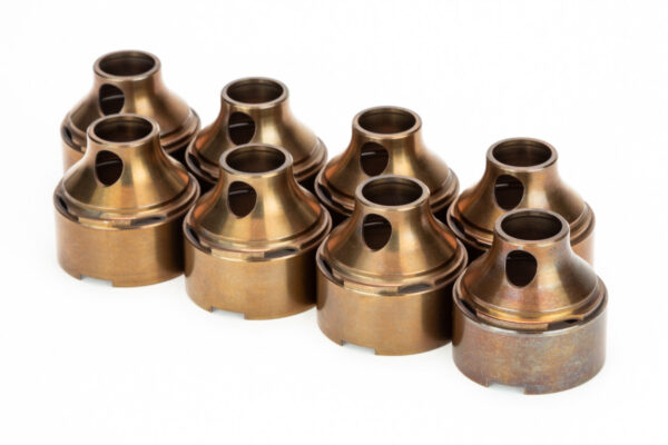 .45 Caliber ECO-FLOW™ baffle upgrade