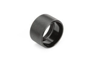 Thread Protector for Taper Mount Muzzle Devices