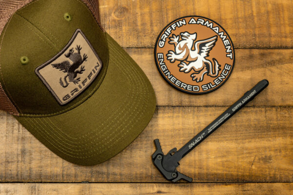 Griffin Armament Beverage Coaster